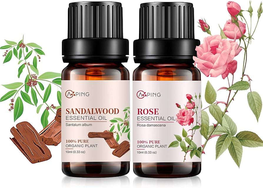 Rose Sandalwood Face Pack