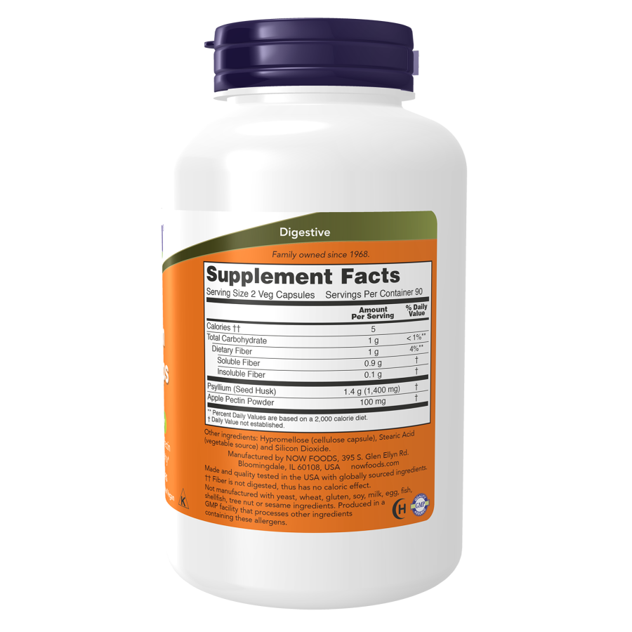 Psyllium Husk Fiber Blend