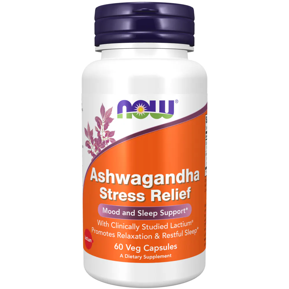 Ashwagandha Stress Relief Tablets